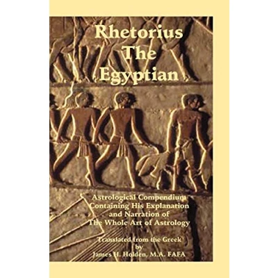Afbeelding van Rhetorius the Egyptian