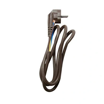 Afbeelding van Universeel Aansluitsnoer ho5vv f 1,5m 3 x 1,5mm2 zwart 63093