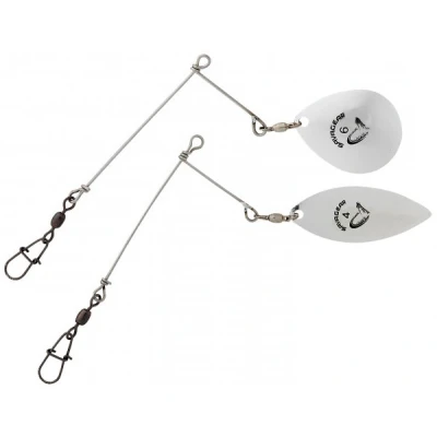 Afbeelding van Savage Gear Easyon Spinner Bait Kit &#039;L&#039; (2 stuks)