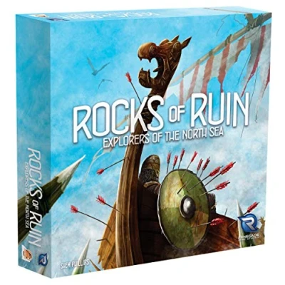 Afbeelding van Explorers of the North Sea: Rocks Ruin (EN)