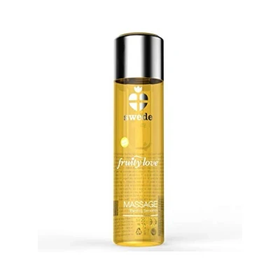 Afbeelding van Tropisch Fruit/Honing Waterbasis Glijmiddel 120 ml