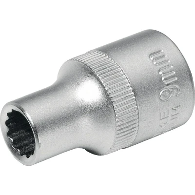 Afbeelding van Promat dop 1/2 12 KNT 13mm 4000821253