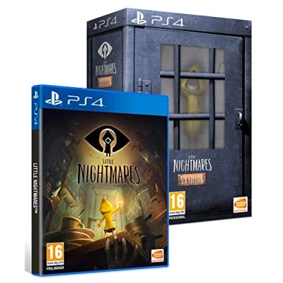 Afbeelding van Little Nightmares Six Edition PS4