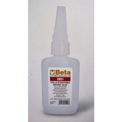 Afbeelding van Beta 9851 50 g (1 2) Snellijm (secondenlijm) 098510005