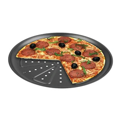 Afbeelding van CHG 9776 46 pizzaplaat, 2 stuks (d = 28 cm)