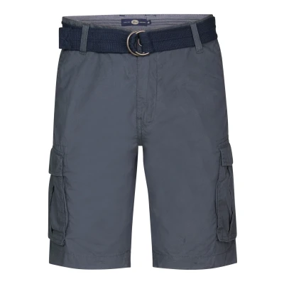 Afbeelding van Petrol Industries regular fit cargo short raven grey