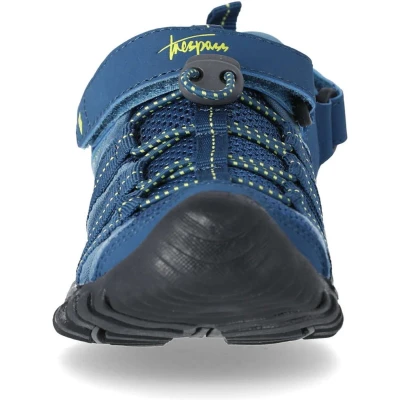 Afbeelding van Trespass Kinder Sandalen Nantucket Kids Sandal Navy/Kiwi 34