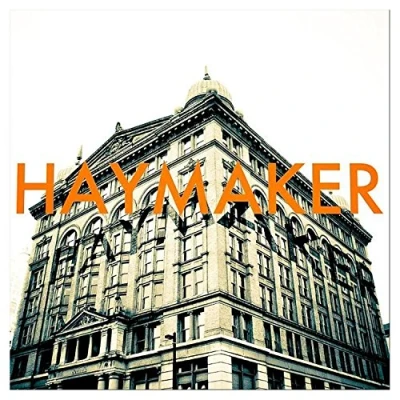 Afbeelding van Hayward Williams Haymaker (CD)