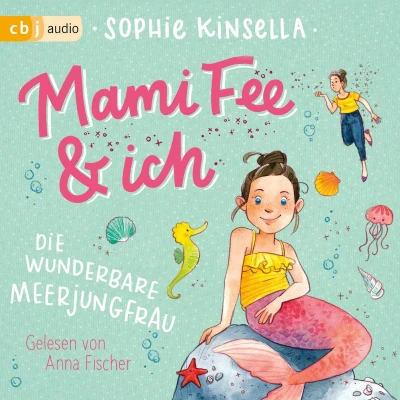 Afbeelding van Mami Fee &amp; ich Die wunderbare Meerjungfrau