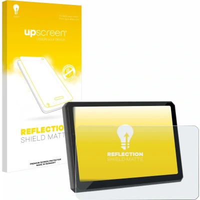 Afbeelding van upscreen Screenprotector voor Carpuride W712D 7&quot; Folie Beschermfolie anti glare matte