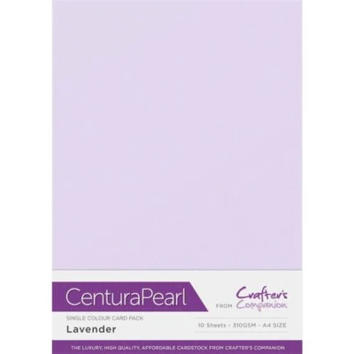 Afbeelding van Crafter&#039;s Companion Centura Pearl Lavender (Lavendel)