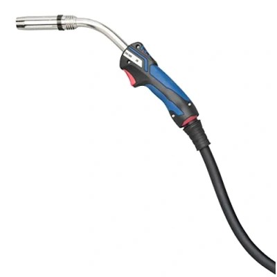 Afbeelding van Binzel MIG/MAG lasbrander MB 36 EVO PRO luchtgekoeld 4 m