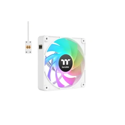 Afbeelding van Thermaltake CT140 EX Reverse ARGB Wit 3 Fan Pack
