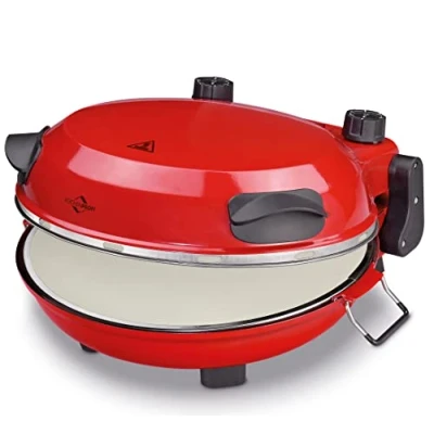 Afbeelding van Küchenprofi pizza maker diameter 29cm kunststof roestvrijstaal
