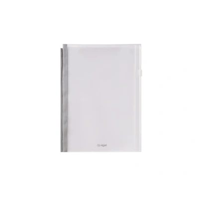 Afbeelding van Sigel Accessoireszak Conceptum Flex A5 grijs met zipsluiting SI CF303
