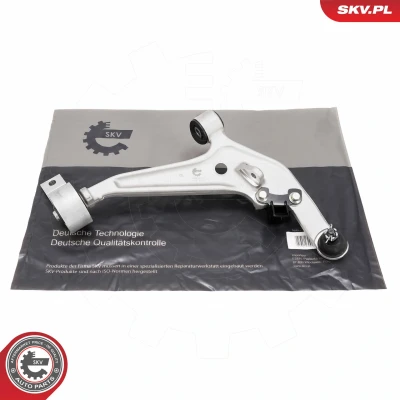 Afbeelding van ESEN SKV 69SKV073 Draagarm Vooras, Links Driehoeksdraagarm NISSAN: X Trail (T30) 2.5 4x4, 2.2 dCi DCi, FWD, 2.0 4x4