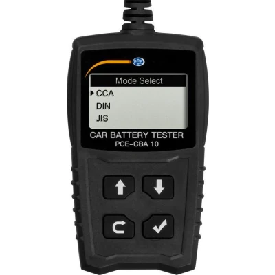 Afbeelding van PCE Instruments CBA 10 Accutester