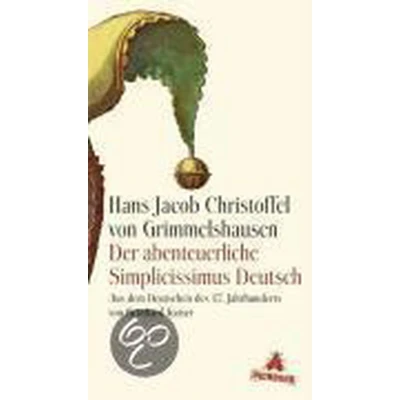 Afbeelding van Der abenteuerliche Simplicissimus Deutsch