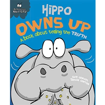 Afbeelding van Behaviour Matters Hippo Owns Up