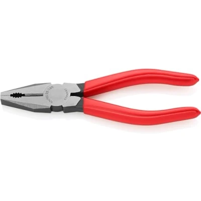 Afbeelding van Knipex comb tang staal zw geatramenteerd 03 01 250 ean