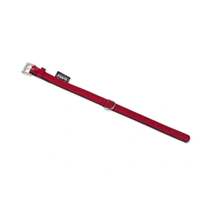 Afbeelding van Nobby Halsband Zuid, 37 cm/ 17 19 mm, Zwart