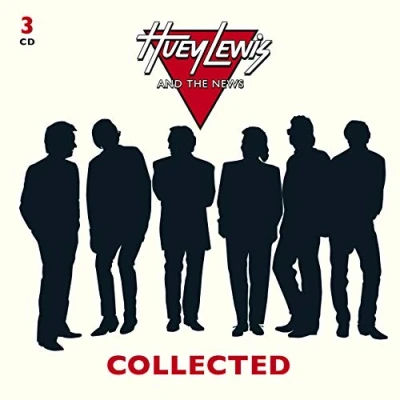 Afbeelding van Huey Lewis And The News Collected