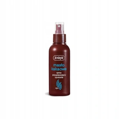 Afbeelding van Ziaja Cacaoboter Spray, Verpakking van 1 (1 x 100 ml)