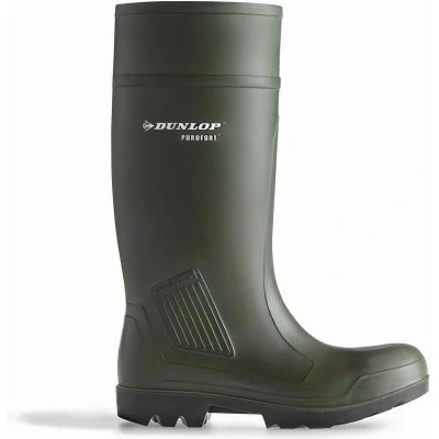 Afbeelding van Dunlop Laarzen Purofort D460933 Groen mt.44