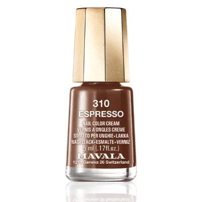 Afbeelding van Mavala Nagellak 310 Espresso Beautytasting