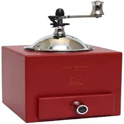 Afbeelding van Pepermolen Peugeot Le Moulin D&#039;Olivier Roellinger Pimentrood 13 cm