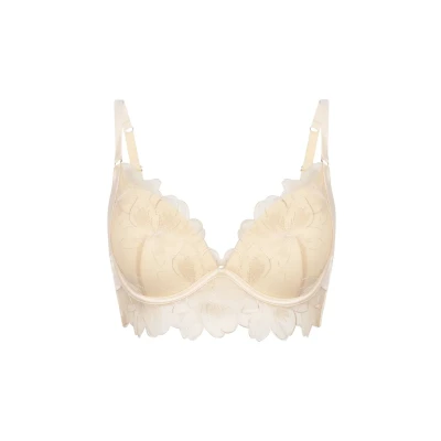 Afbeelding van Hunkemöller Emilia Padded Underwired Push Up Bra Geel B80