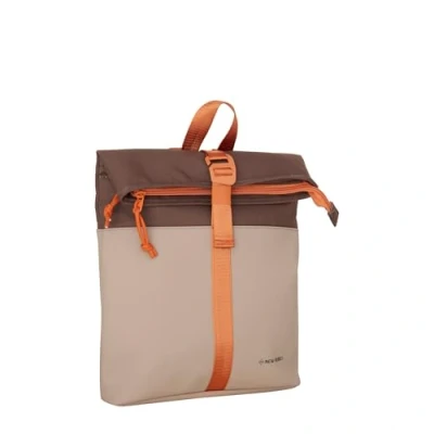 Afbeelding van New Rebels Ferron Los Angeles Coffee 7L Rolltop Rugzak Waterafstotend