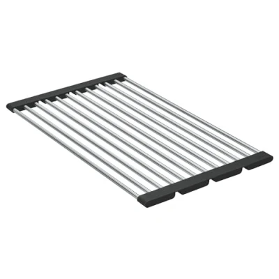 Afbeelding van Grohe toebeh onderd v gootsteen rvs br 500mm 40858sd0