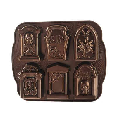 Afbeelding van Nordic Ware Grafsteen Bakvorm