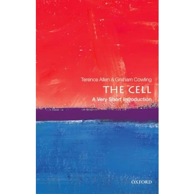 Afbeelding van The Cell: A Very Short Introduction