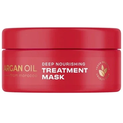 Afbeelding van Lee Stafford ArganOil Deep Nourishing Treatment 200ml