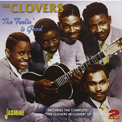 Afbeelding van The Clovers Feelin Is Good (2 CD)