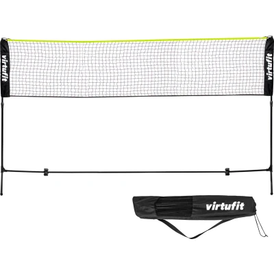 Afbeelding van VirtuFit Badminton en Tennisnet 310 cm Inclusief draagtas