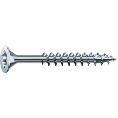 Afbeelding van SPAX 0191010350455 Houtschroef 3.5 mm 45 T STAR plus Staal WIROX 1000 stuk(s)