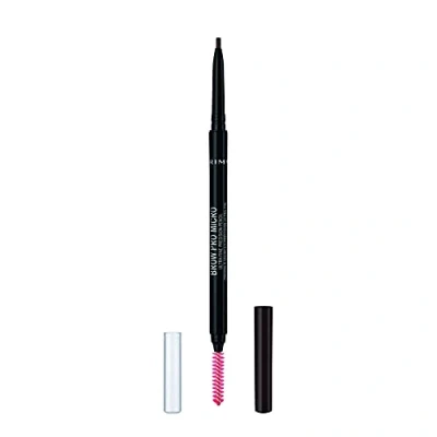 Afbeelding van Rimmel London Brow Pro Microdefiner Dark Brown 003