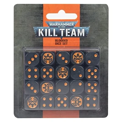 Afbeelding van Kill Team: Blooded Dice Set