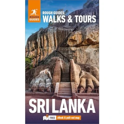 Afbeelding van Rough Guides Walks and Tours Sri Lanka: Top 12 Itineraries for Your Trip: Travel Guide With eBook: Free Ebook