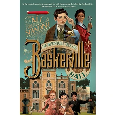Afbeelding van The Improbable Tales of Baskerville Hall Book 1