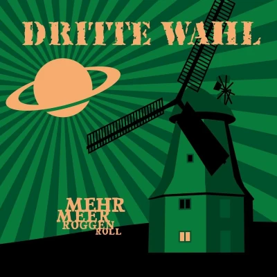 Afbeelding van Dritte Wahl Mehr Meer Roggen Roll (Live 2002) (2 CD)