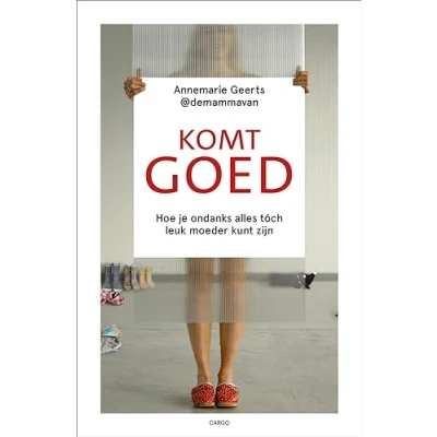 Afbeelding van Komt goed (Paperback)