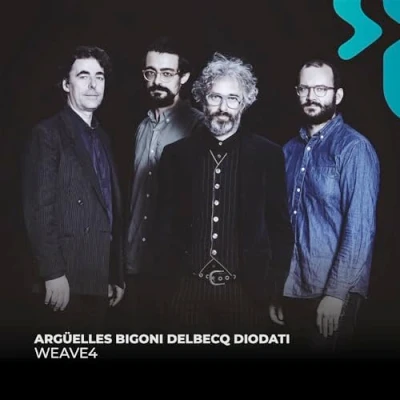 Afbeelding van Argüelles, Bigoni, Delbecq &amp; Diodati Weave4 (CD)