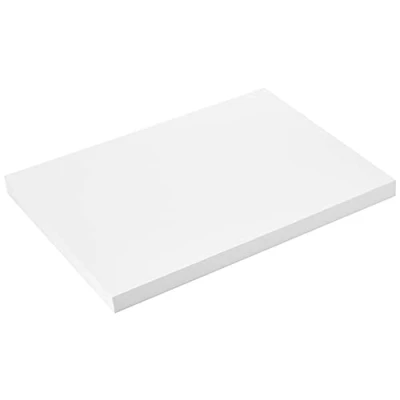Afbeelding van House of Card &amp; Papier A4 300 gsm wit (Pak van 50 Sheets) 1 x Polsband Kleur: