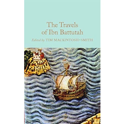 Afbeelding van The Travels of Ibn Battutah: Edited by Tim Mackintosh Smith