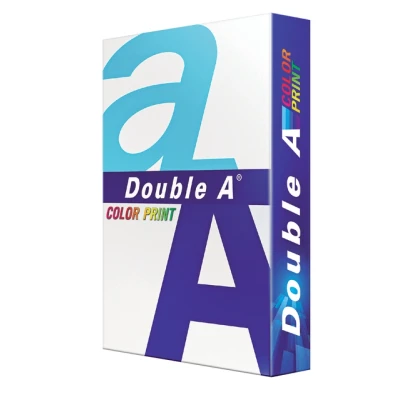 Afbeelding van Kopieerpapier Double A Color Print A4 90gr wit 500vel