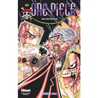 Afbeelding van One Piece Édition originale Tome 89: Bad End Musical